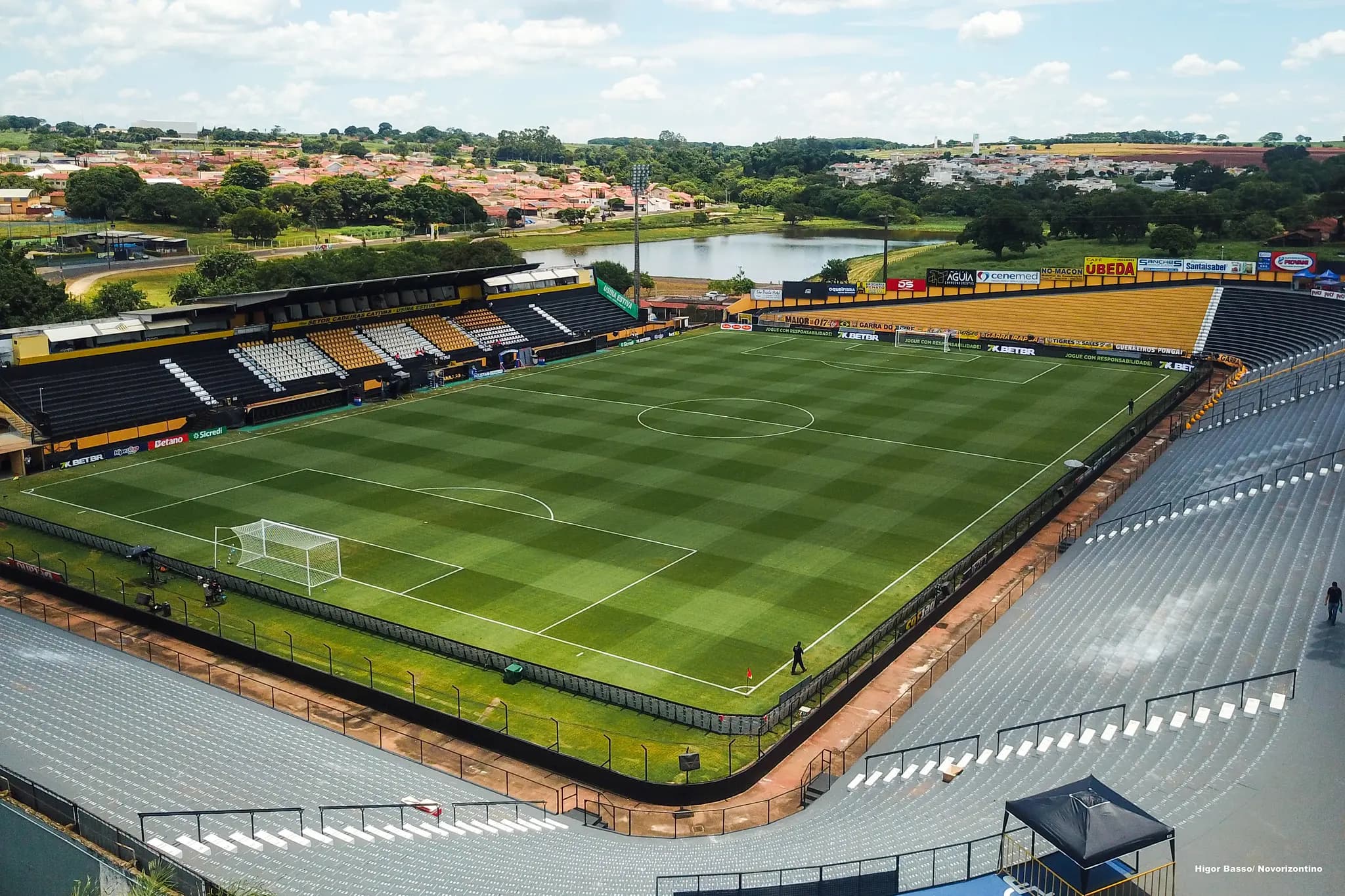 Estádio Jorjão