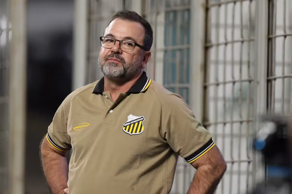 O TIGRE VAI A CAMPO OU ENDERSON VAI PRA BRIGA DE NOVO?