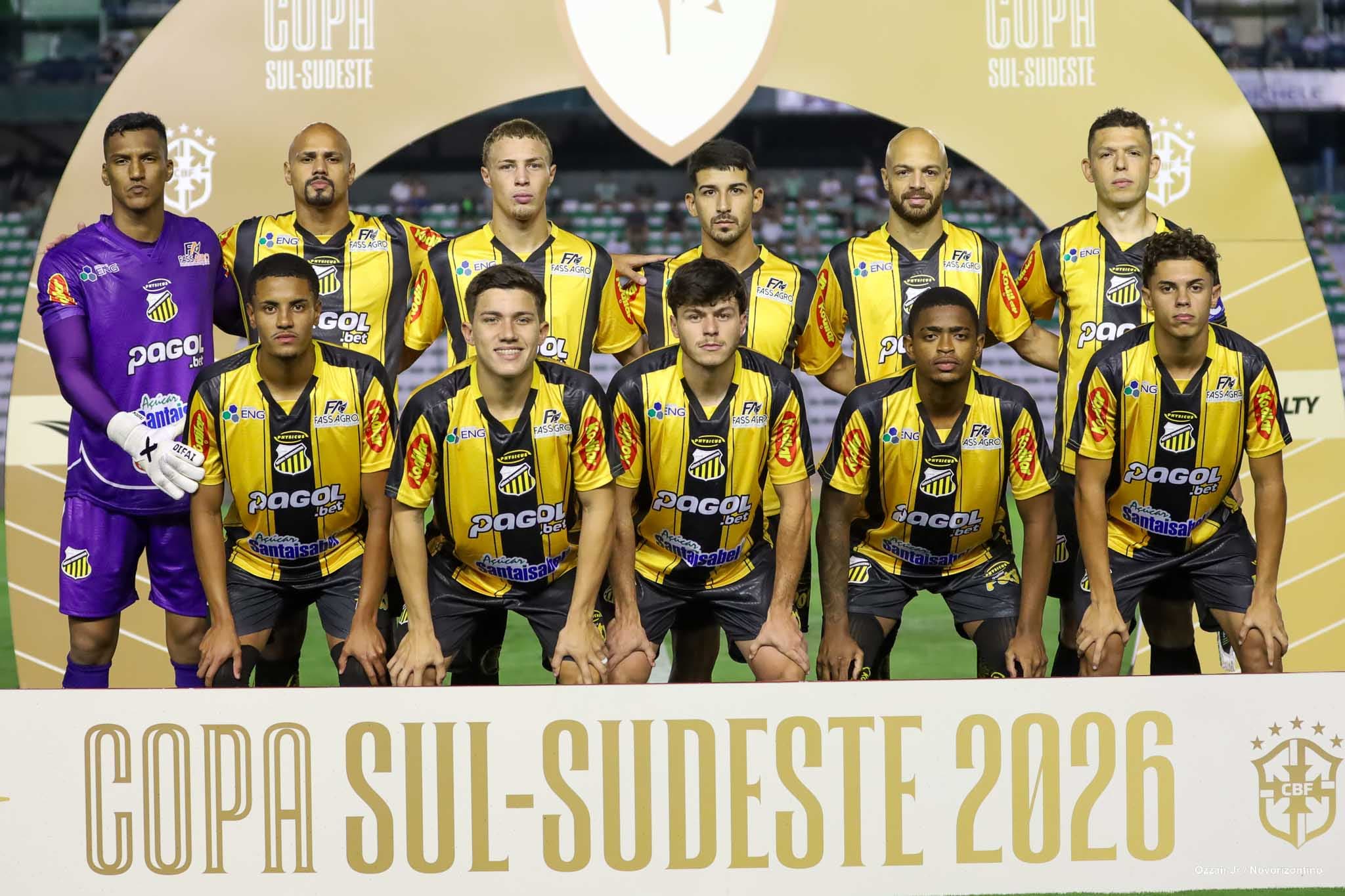 Copa Sul-Sudeste: O Que É, Por Que Importa e Por Que o Tigre Precisa de Você no Jorjão