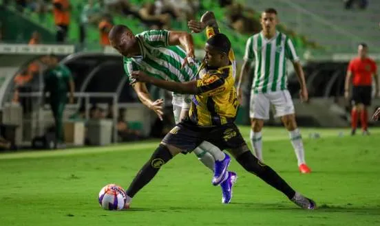 TIGRE BATE O JUVENTUDE EM CAXIAS E ASSUME A LIDERANÇA DA COPA SUL-SUDESTE