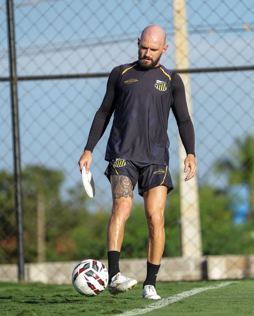 A Trajetória e o Retorno do Maestro Marlon